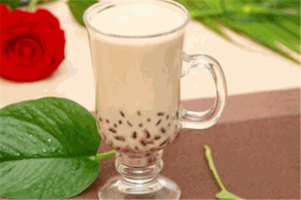 东西家奶茶