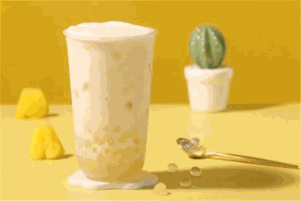 麦的好奶茶