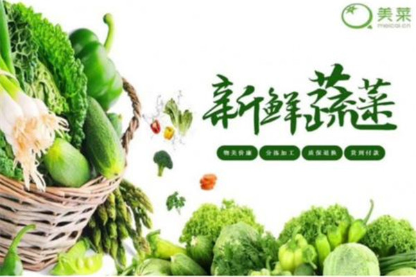 美菜网