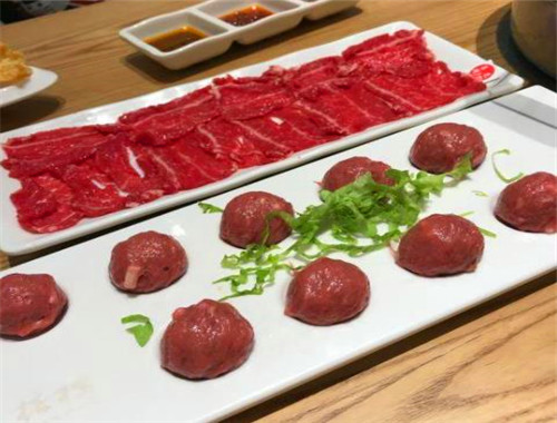 百合里牛肉火锅