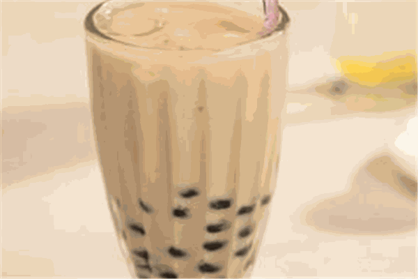 乐巢奶茶