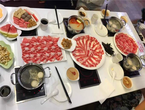 花好月圆火锅