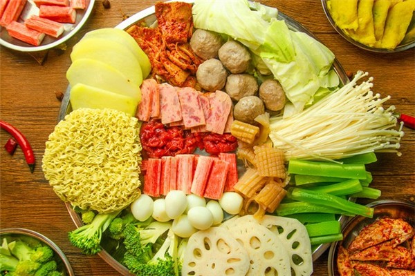 农夫麻辣香锅