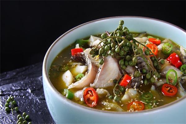 小渔村酸菜鱼
