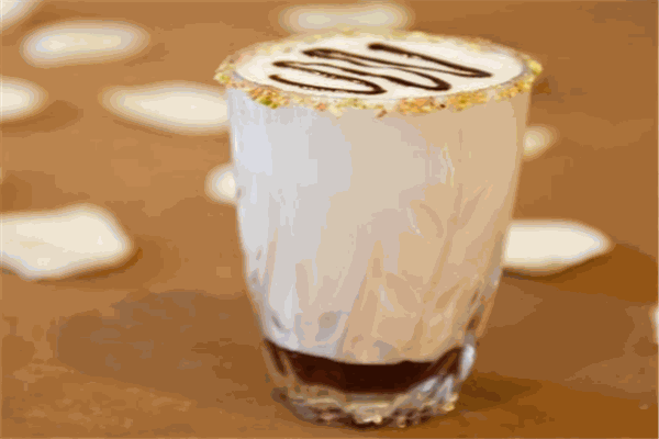 忌莲奶茶