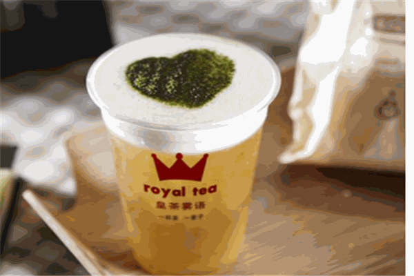 世代皇茶奶茶