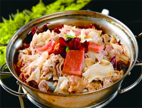 草原红太阳火锅店