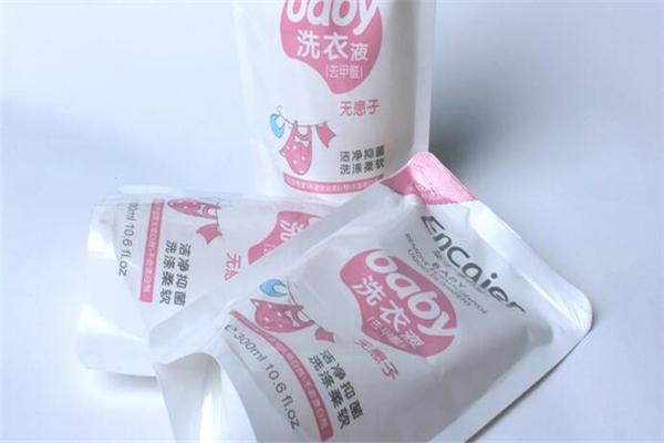 婴才洗衣液加盟