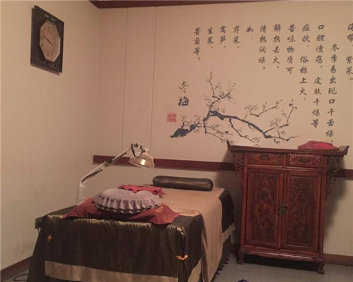 泉和经络