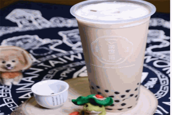 东西家奶茶