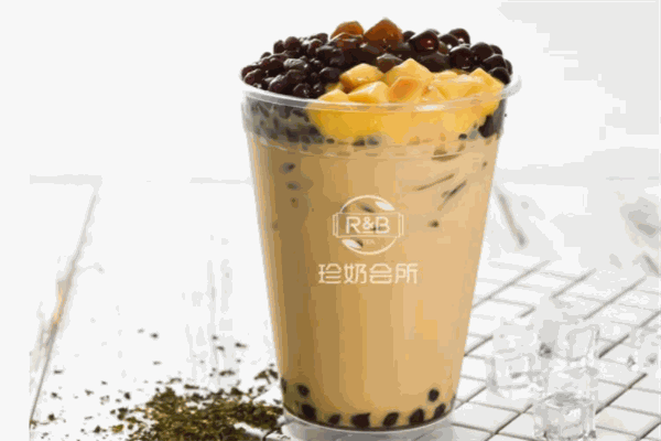 rb奶茶