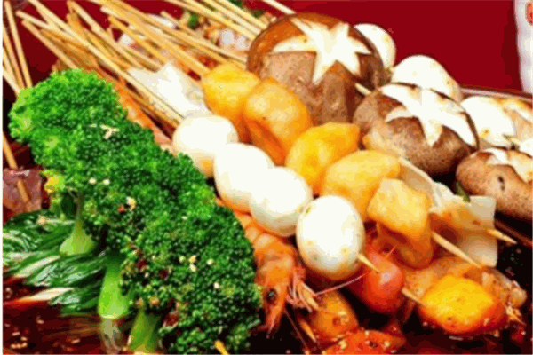 我想麻辣烫