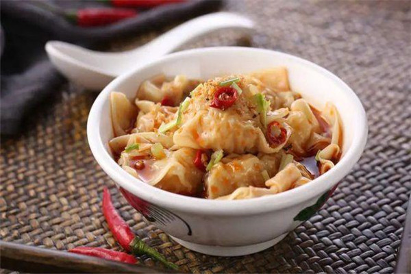 飘香千里馄饨