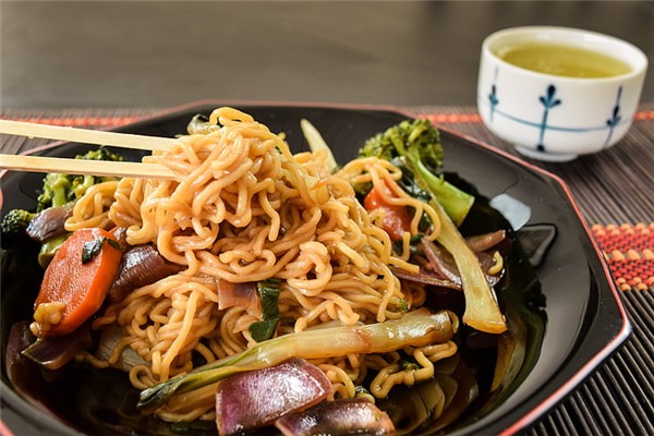 好滋味老婆面