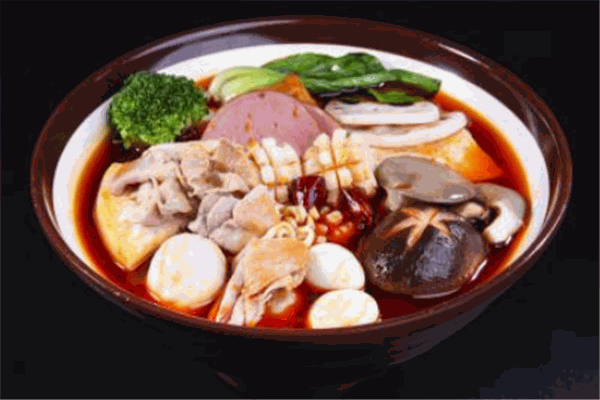 小旋风麻辣烫