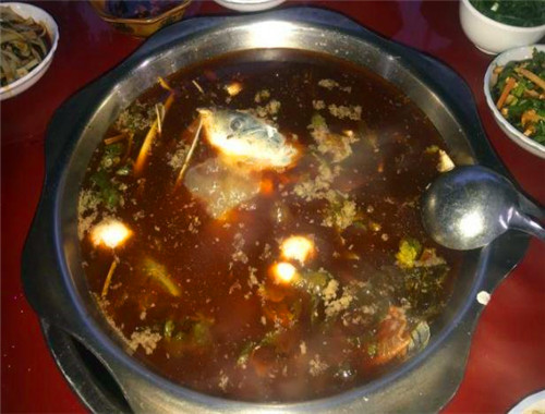 绵阳鱼火锅