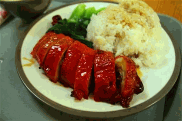 斗门唐宫烧腊快餐