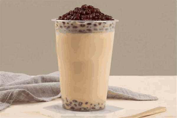 麦的好奶茶