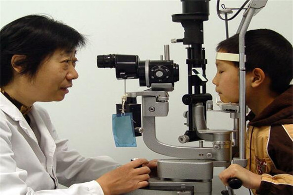 一点五视力保健加盟