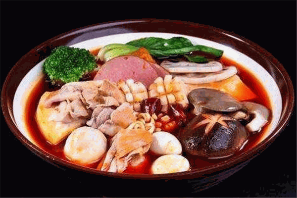 悦味麻辣烫