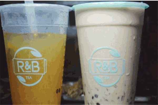 rb奶茶