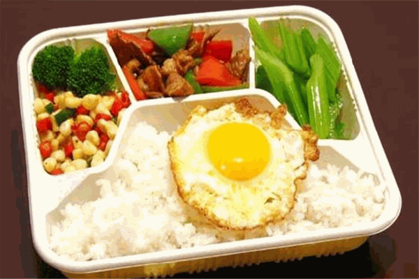 大当家快餐