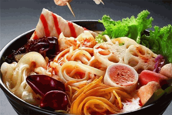 悦味麻辣烫