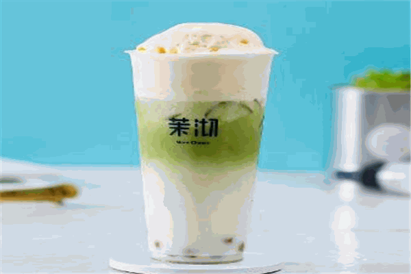 沫沏奶茶