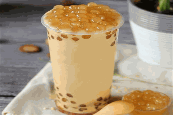麦的好奶茶