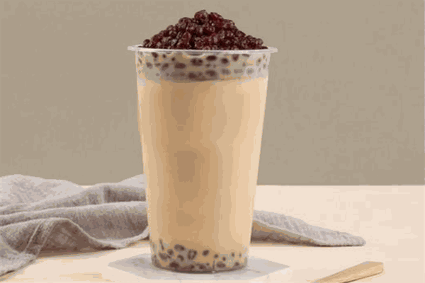 乐巢奶茶