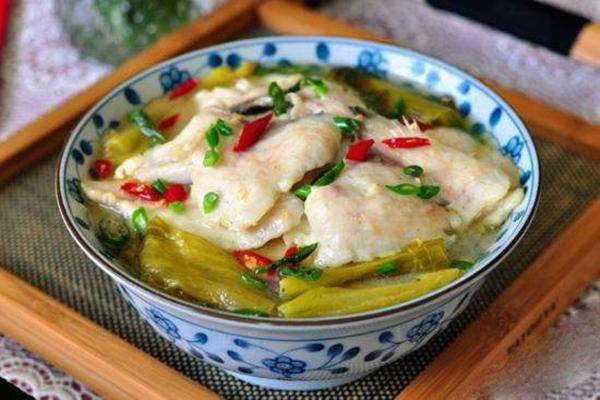 情义酸菜鱼