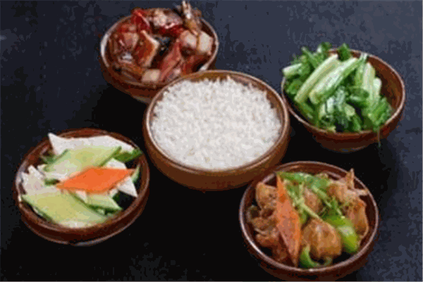 外婆碗中式快餐