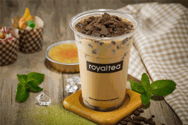 世代皇茶奶茶