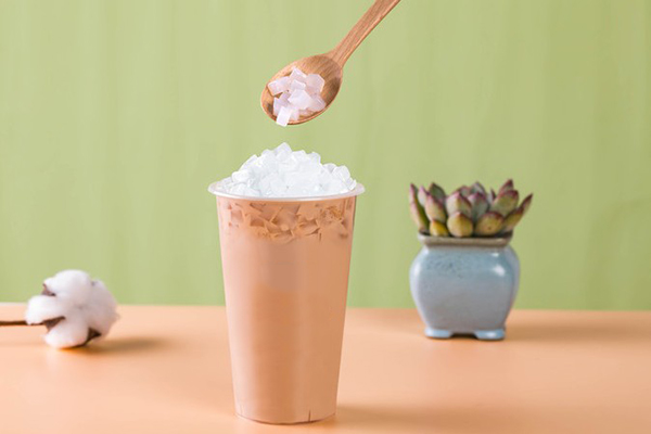 么么蜜芽奶茶店