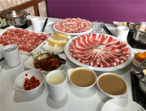 花好月圆火锅