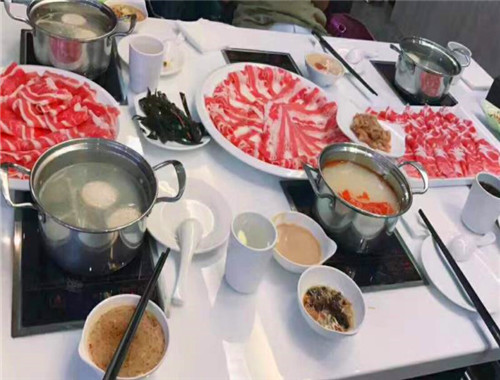 花好月圆火锅