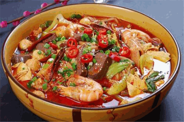 任中宝麻辣烫