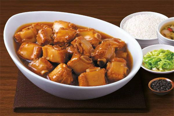 味雅园台式快餐