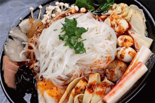 悦味麻辣烫