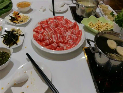 花好月圆火锅