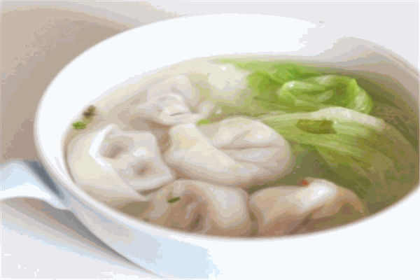 元宝馄饨