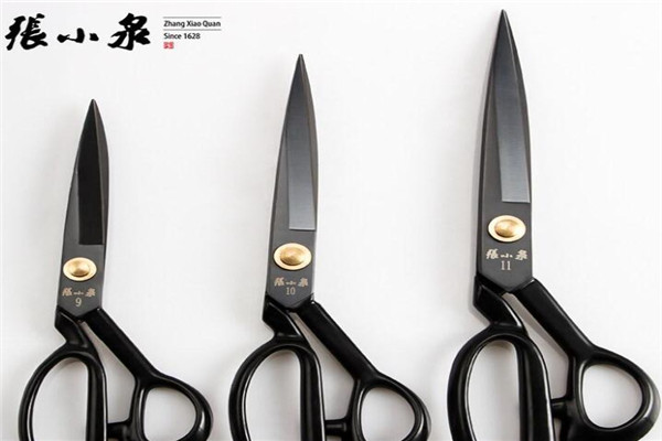 张小泉剪刀加盟