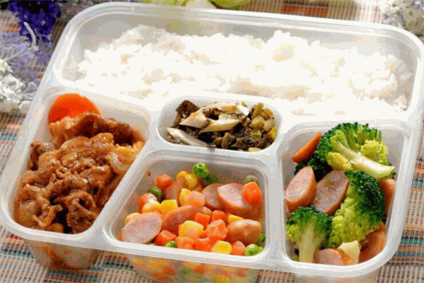 大当家快餐