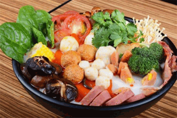 悦味麻辣烫