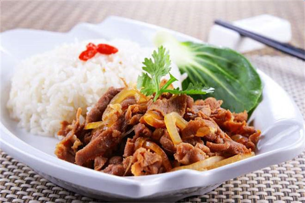 味雅园台式快餐