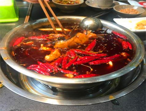 真霸道鱼火锅