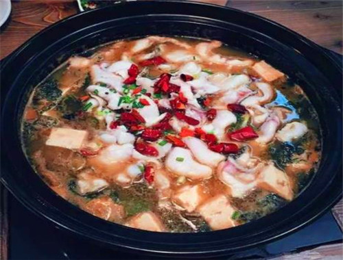 真霸道鱼火锅