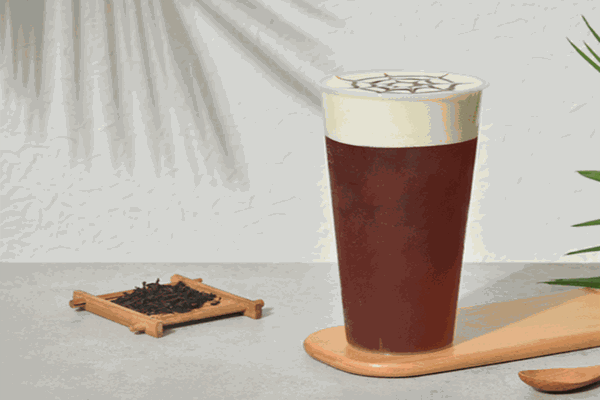 抱抱与茶