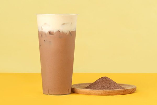茶语鲜果