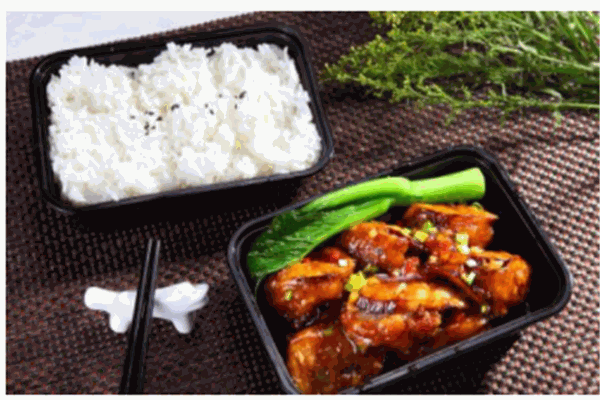 同创快餐
